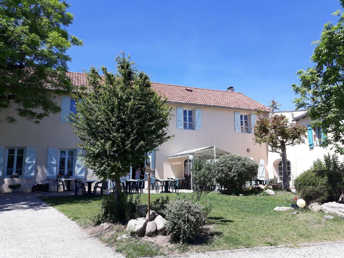 Maison De La Monne Olloix Exterior photo
